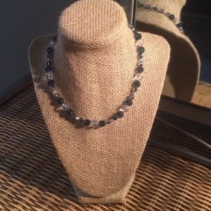 🎄- HSINLA - Swarovski custom necklace 🎄